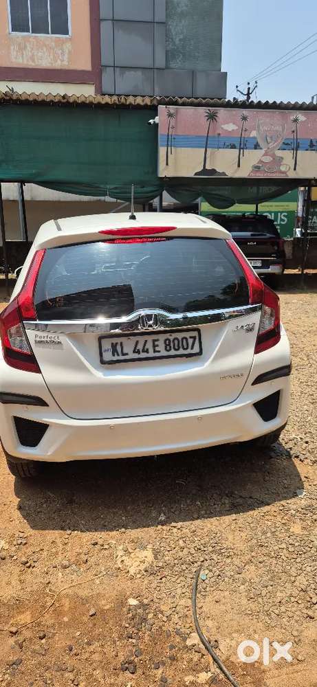 Honda Jazz 2018 Petrol Well Maintained Single Owner