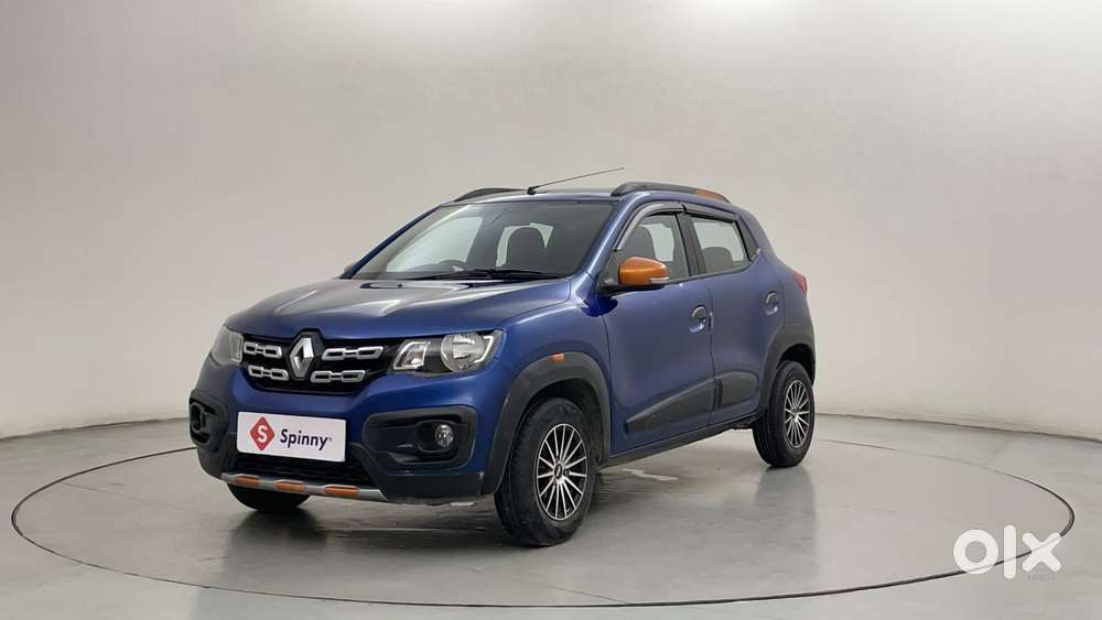 Renault Kwid 2019-ongoing 1.0 Climber Amt, 2019, Petrol