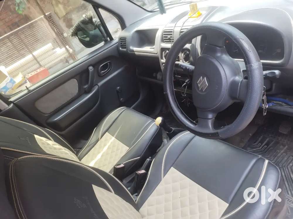 Maruti Suzuki Wagon R 2011 Lpg 78000 Km Driven