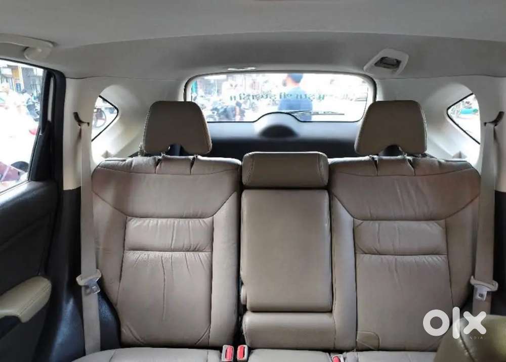 Cr-v 4wd 1 Owner Petrol Auto