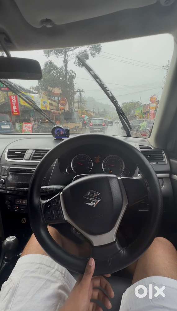Maruti Suzuki Swift 2014