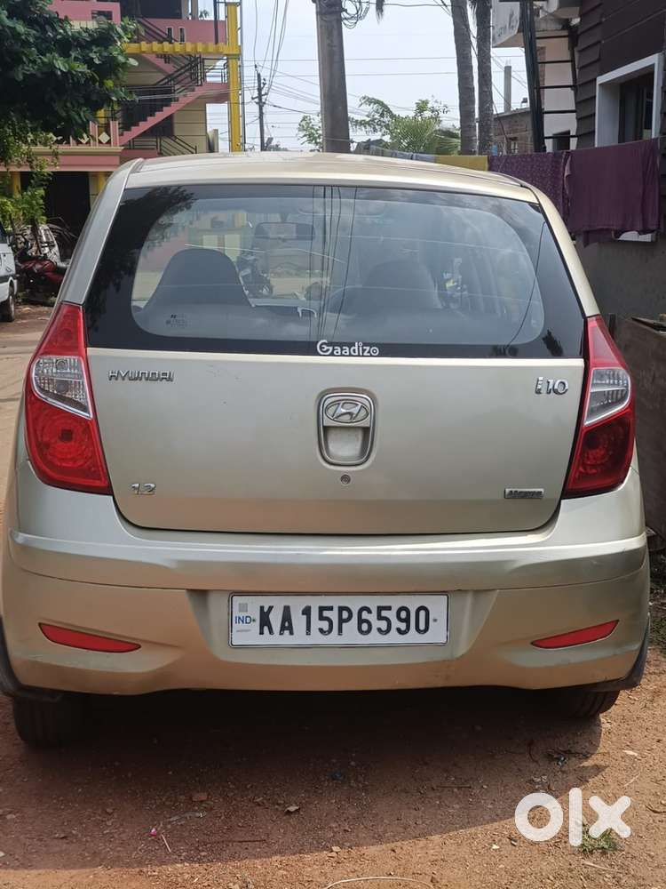 Hyundai I10 2011 Petrol Good Condition