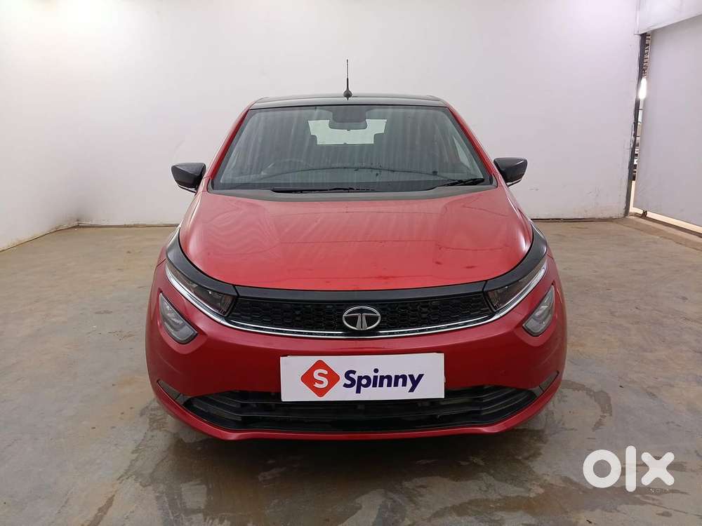 Tata Altroz Xz, 2020, Petrol