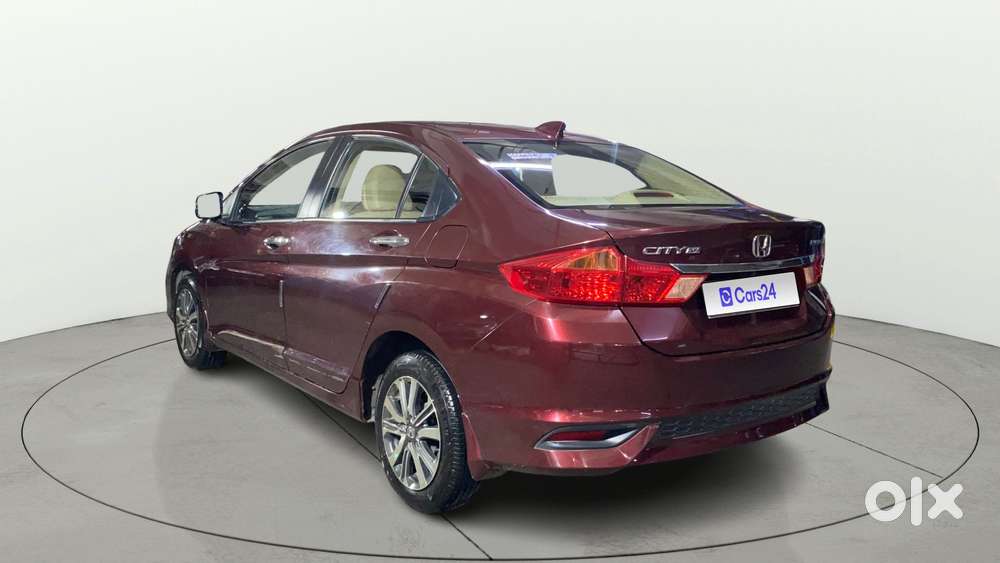Honda City I-vtec V, 2018, Petrol
