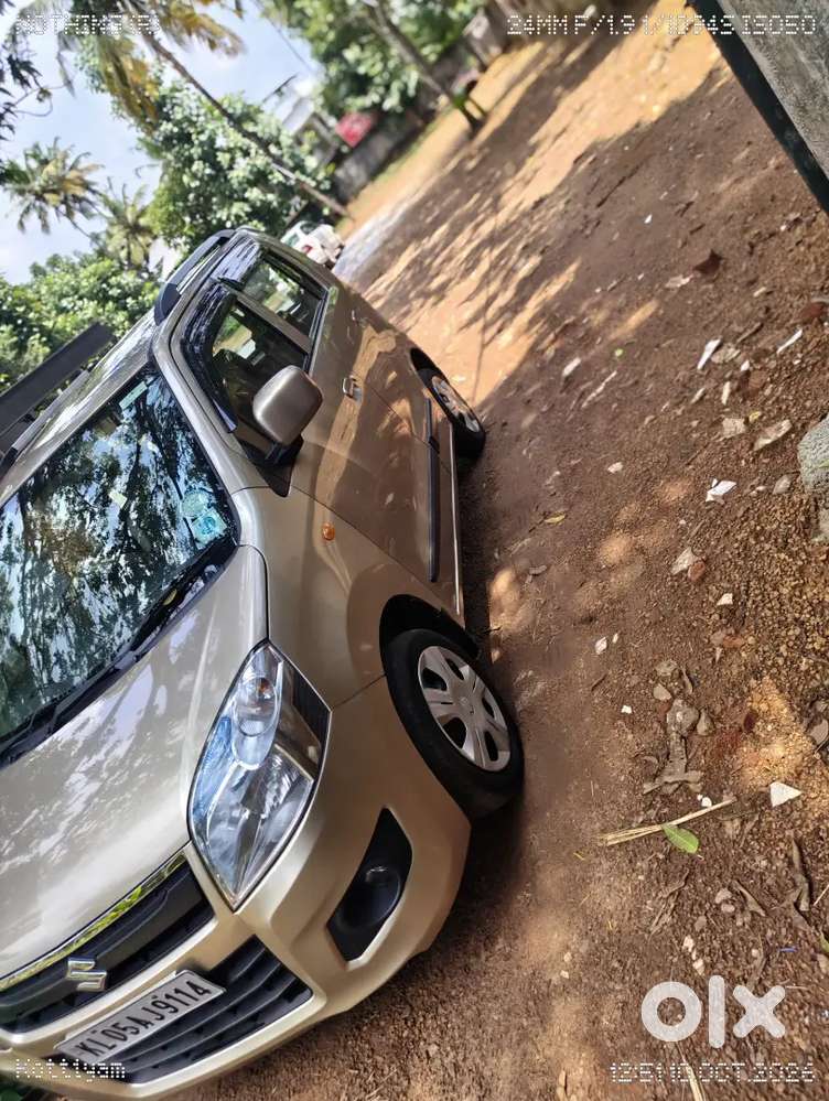 Single Owner Low Kilometer Wagnor 1.0 2014 Model