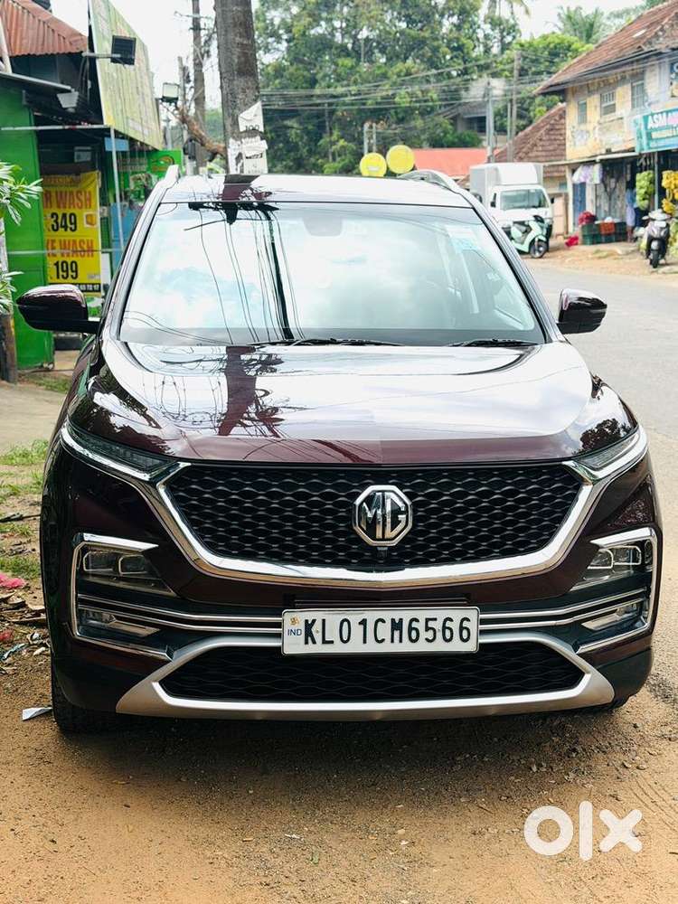 Mg Hector 2019 Petrol Well Maintained