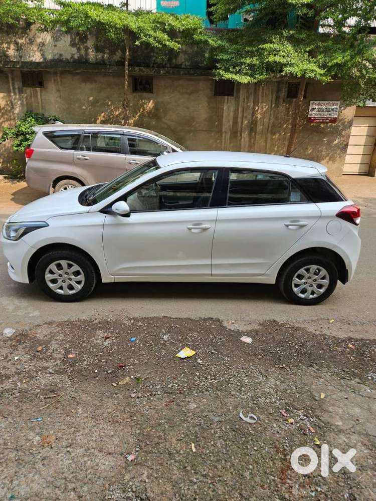 Hyundai I20 Diesel Sportz, 2017, Diesel