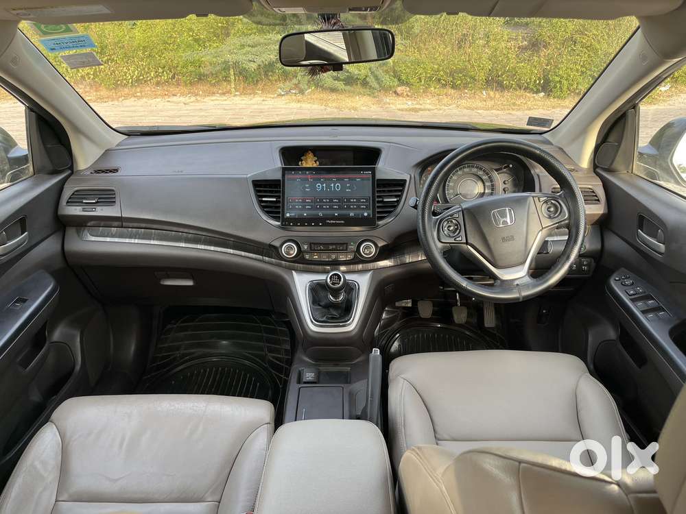 Honda Cr-v 2.4 Manual, 2016, Petrol