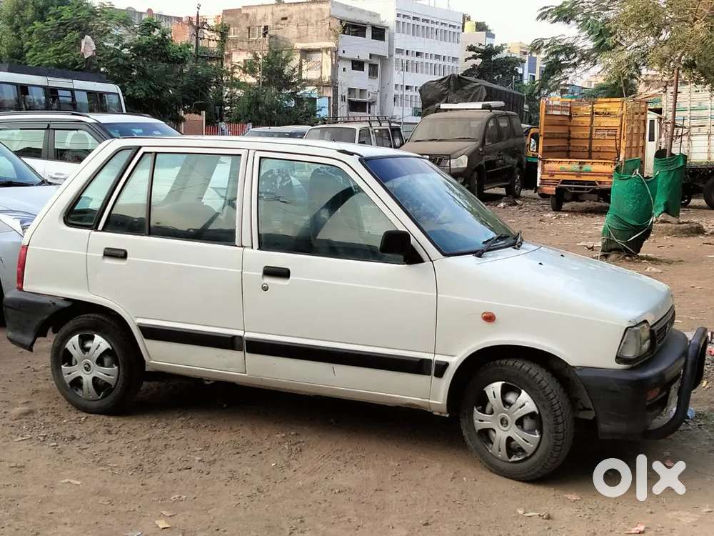 Maruti Suzuki 800 Ac 2001