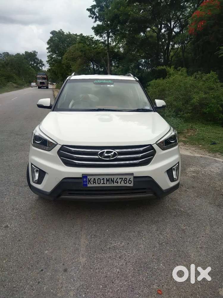 Hyundai Creta 1.6 Sx 2016
