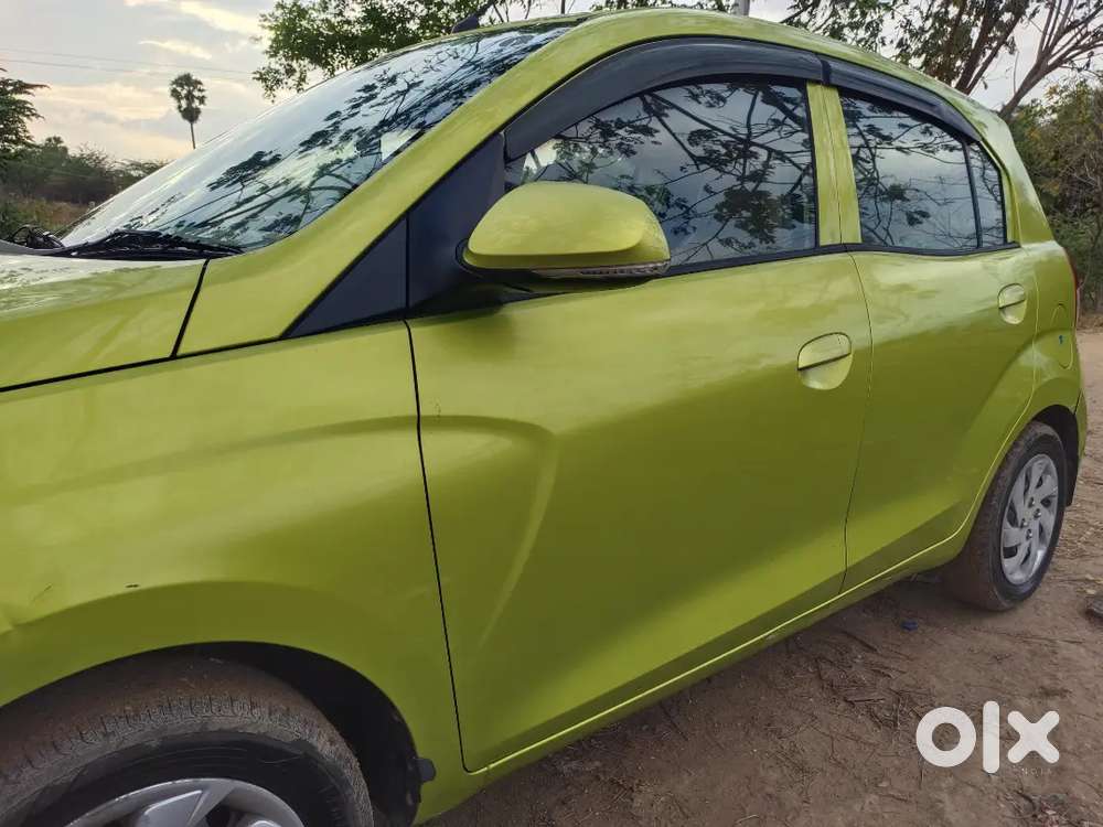 Hyundai New Santro 2020