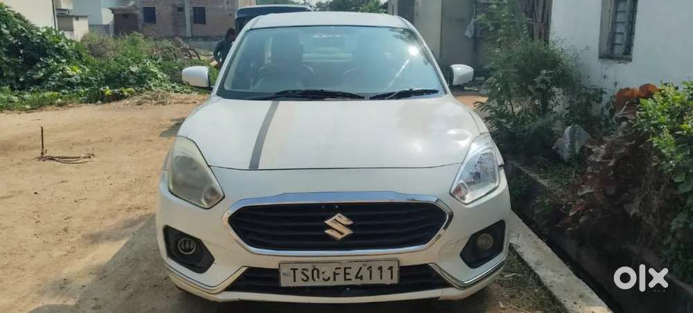 Dzire Vxi 2018 Model 19 Registration Original Reading 2 Key's Non Acci