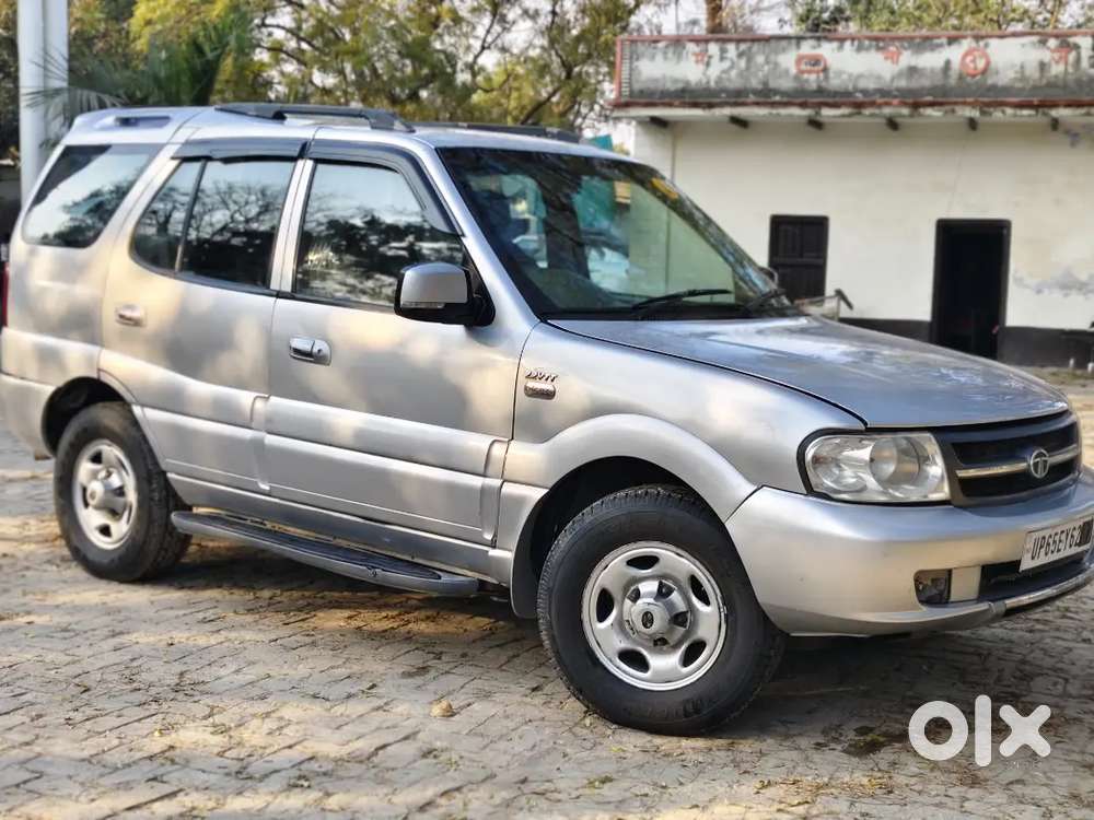 Doctor Used Tata Safari 2013 Diesel 123000 Km Driven