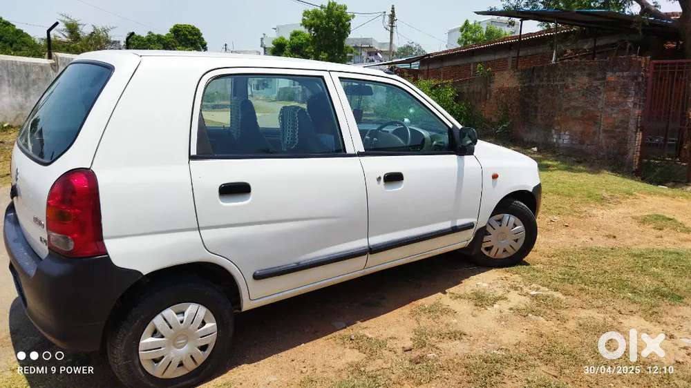 Maruti Suzuki Alto 2012 Petrol 74000 Km Driven