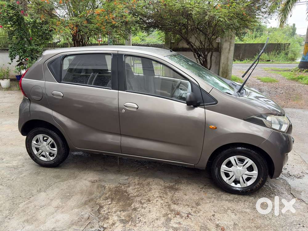Datsun Redigo Petrol 2016