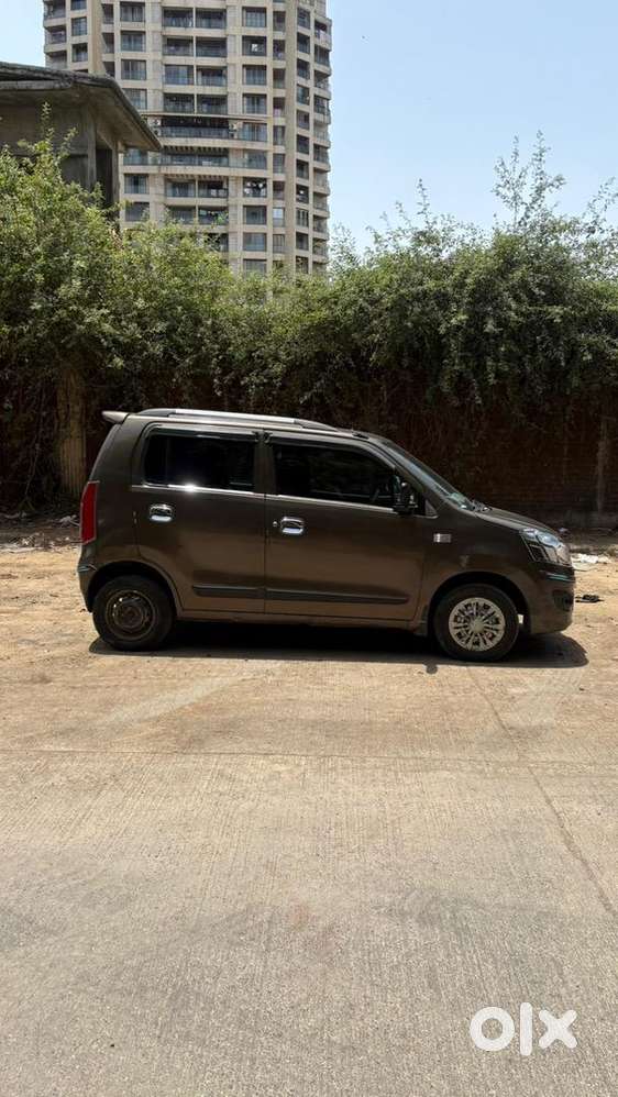 Maruti Suzuki Wagon R 2013 Cng & Hybrids Well Maintained