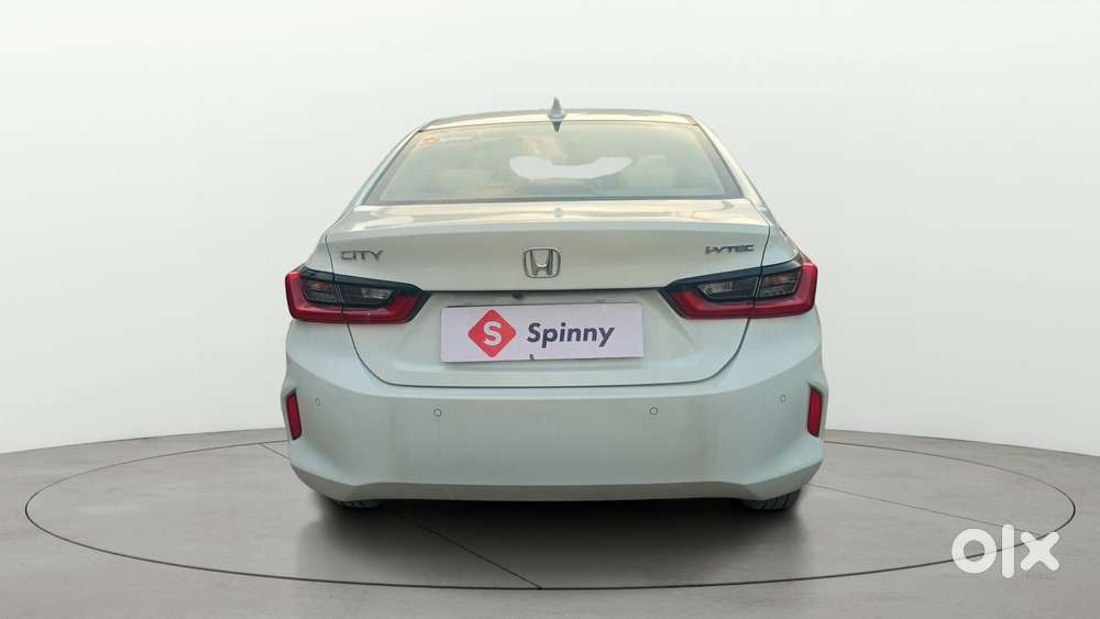Honda City 1.5 Zx I-vtec Mt, 2022, Petrol