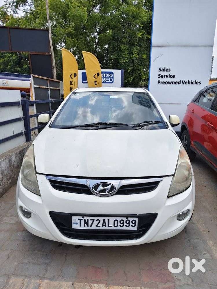 Hyundai I20 2009-2011 1.4 Asta Crdi With Avn, 2009, Diesel