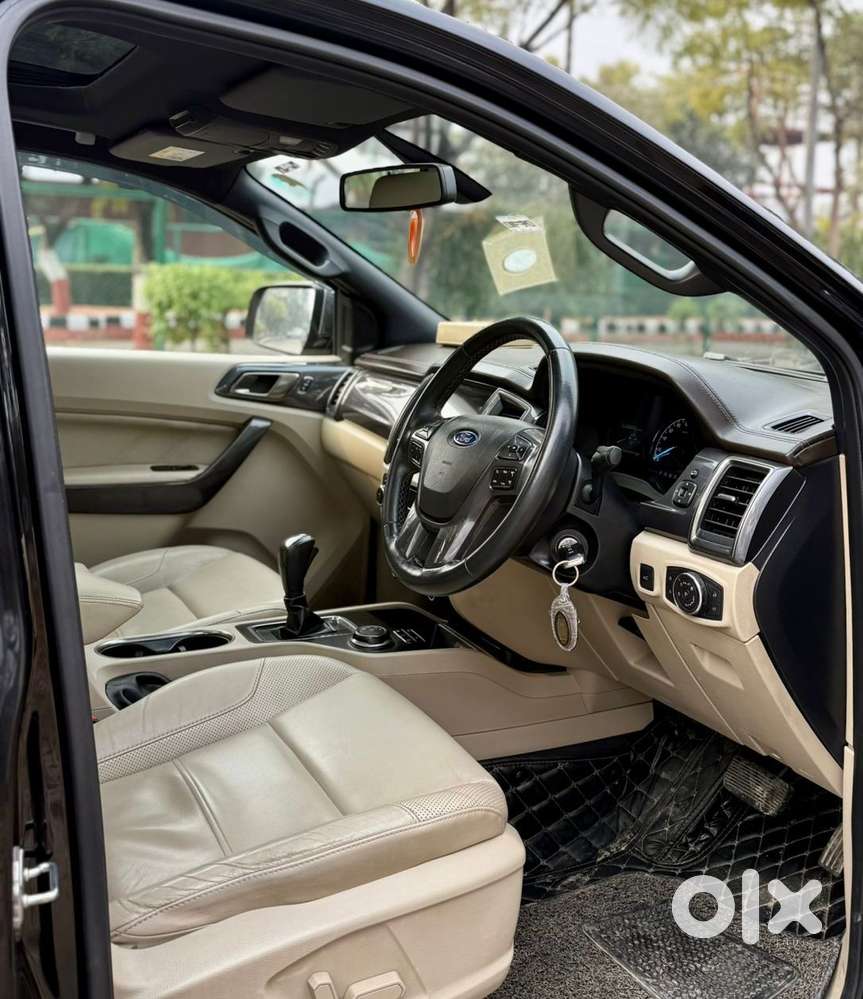 Ford Endeavour 3.2 Titanium Plus 4x4 At, 2018, Diesel