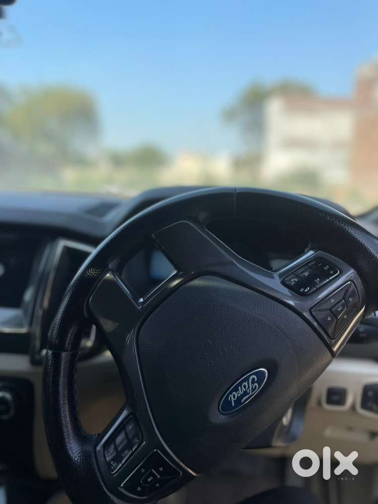 Ford Endeavour Diesel 2018 Car