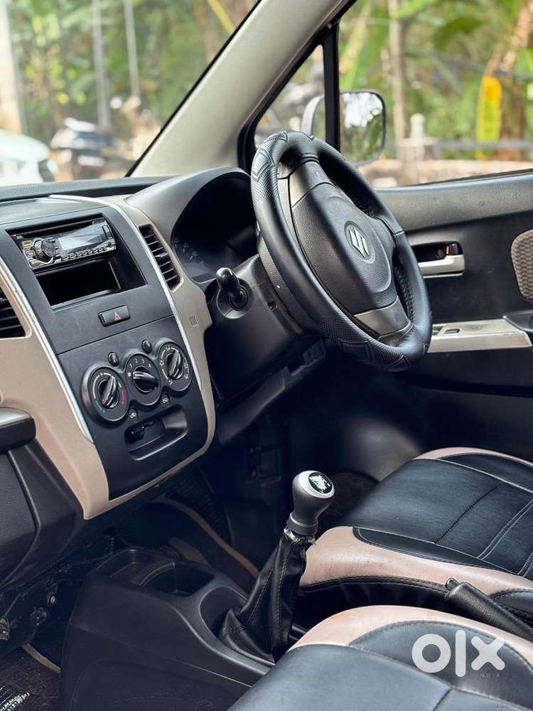 Maruti Suzuki Wagon R 2016