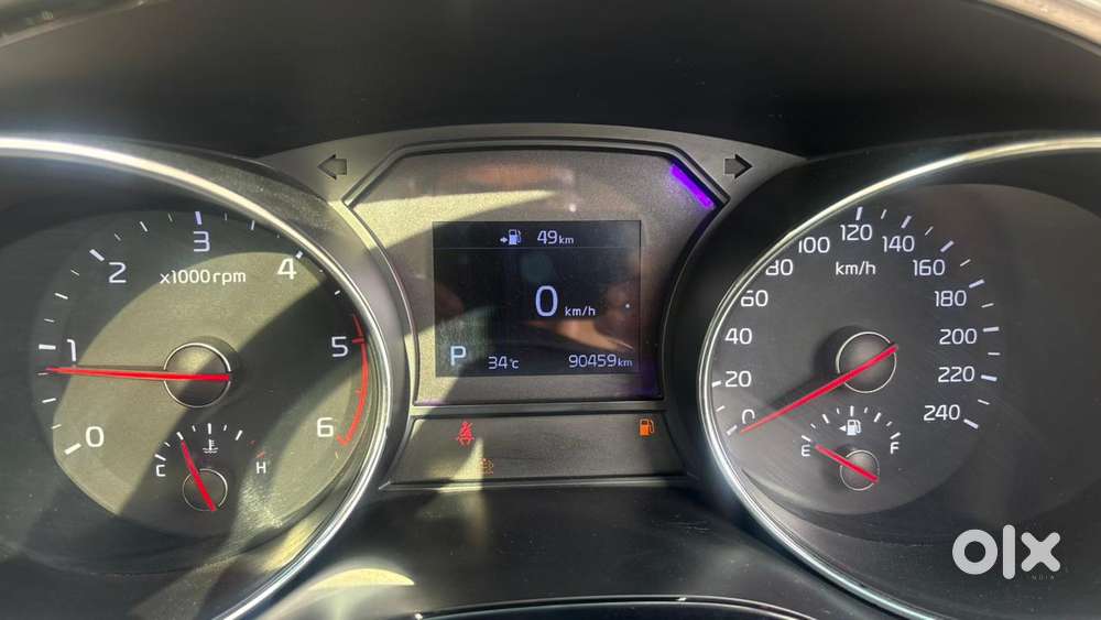 Kia Carnival Prestige, 2020, Diesel