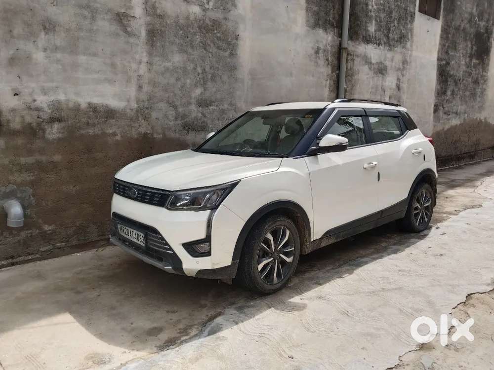 Mahindra Xuv300 Petrol At 2021