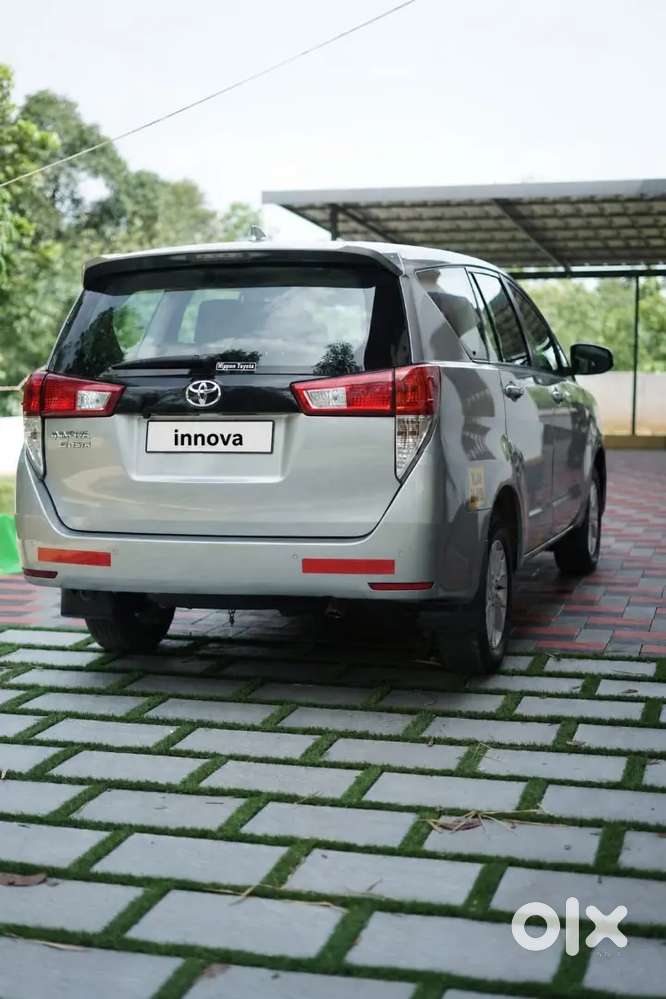 Toyota Innova Crysta 2023 Diesel Good Condition