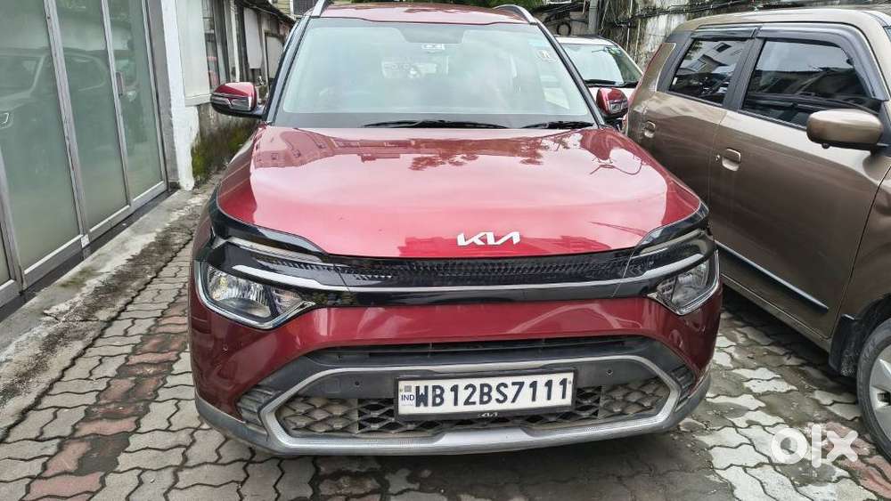 Kia Carens 1.5 Prestige Plus 7 Str Imt, 2024, Petrol