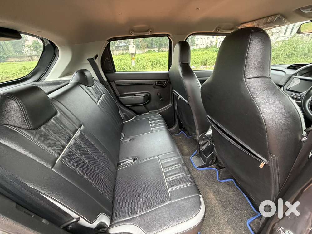 Maruti Suzuki S-presso Vxi, 2023, Petrol