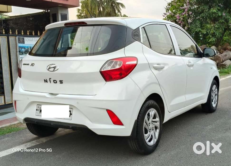 Hyundai Grand I10 Nios Magna 1.2 Kappa Vtvt, 2021, Petrol