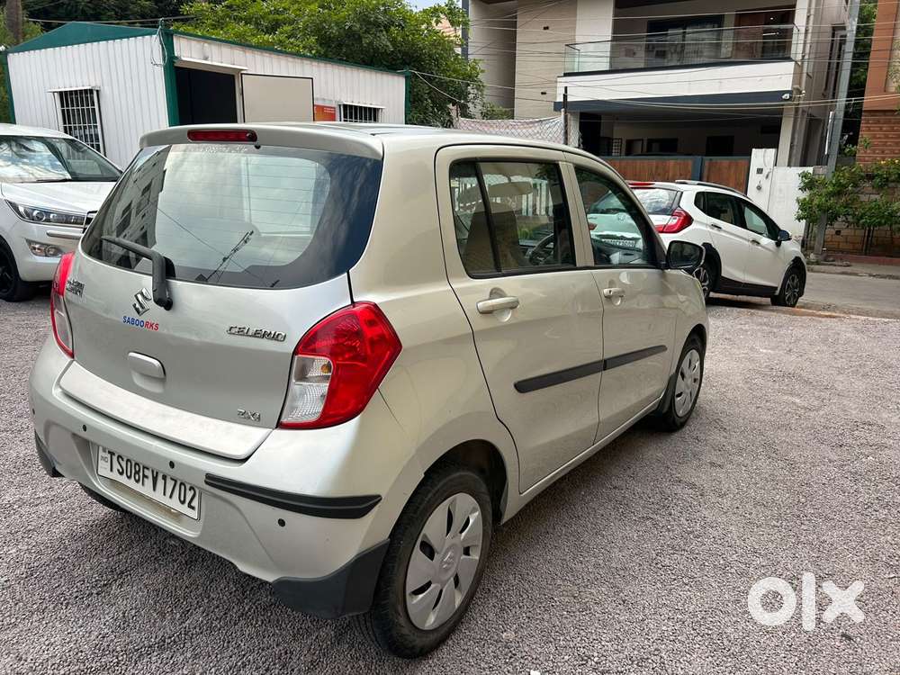 Maruti Suzuki Celerio 2014-2017 Zxi Optional, 2018, Petrol