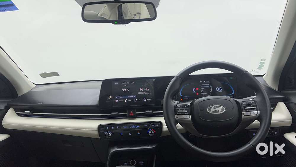 Hyundai Verna Sx 1.5 Petrol Ivt, 2024, Petrol