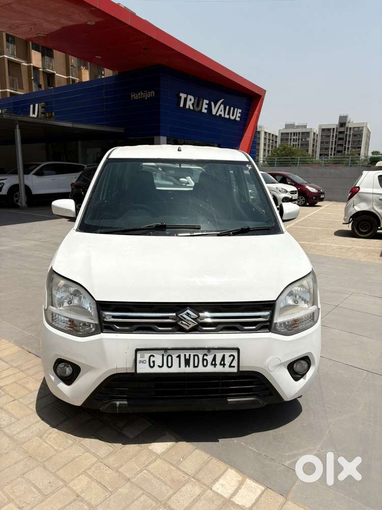 Maruti Suzuki Wagon R Lxi Cng Optional, 2021, Cng & Hybrids
