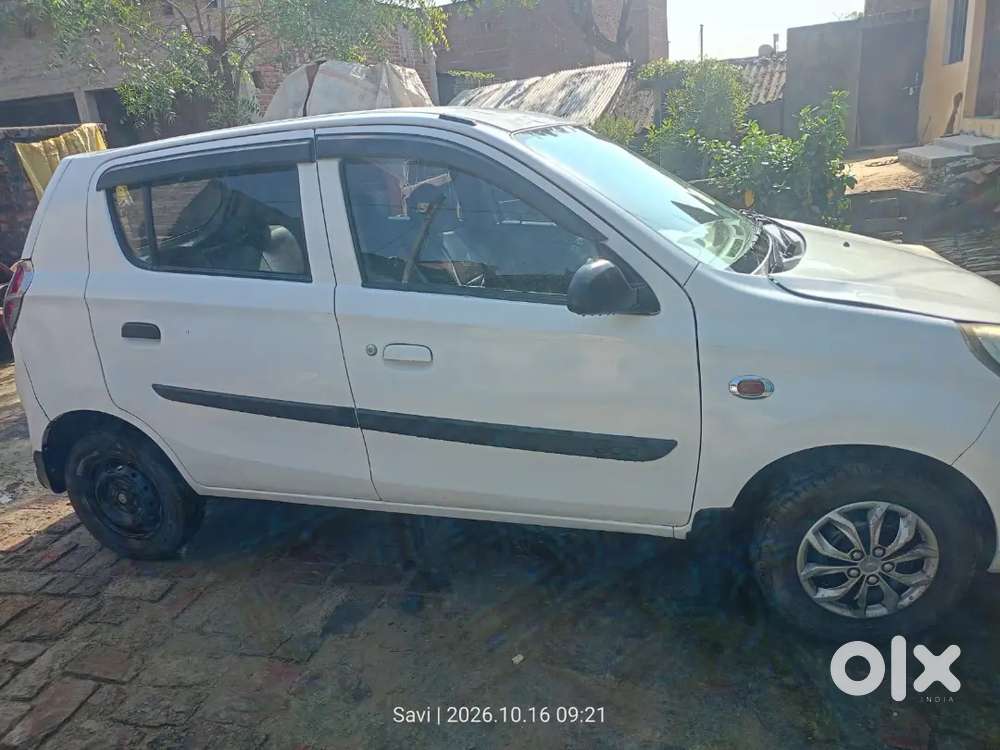 Maruti Suzuki Alto 800 2016 Petrol Manual