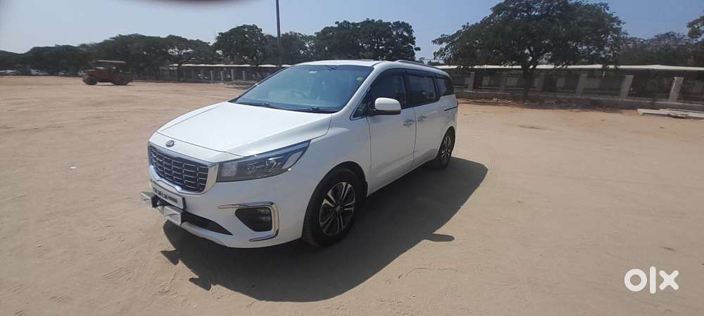 Kia Carnival Prestige, 2021, Diesel