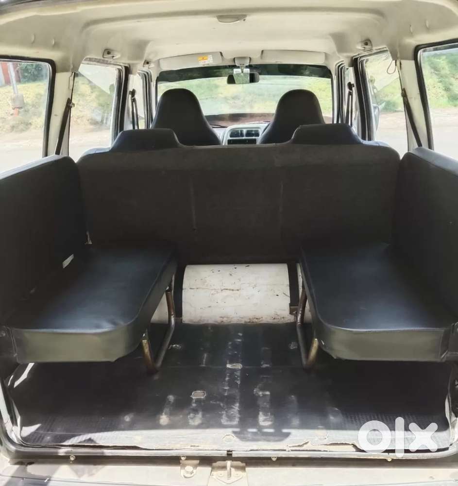 Maruti Suzuki Eeco Cng 5 Seater Ac, 2022, Cng & Hybrids