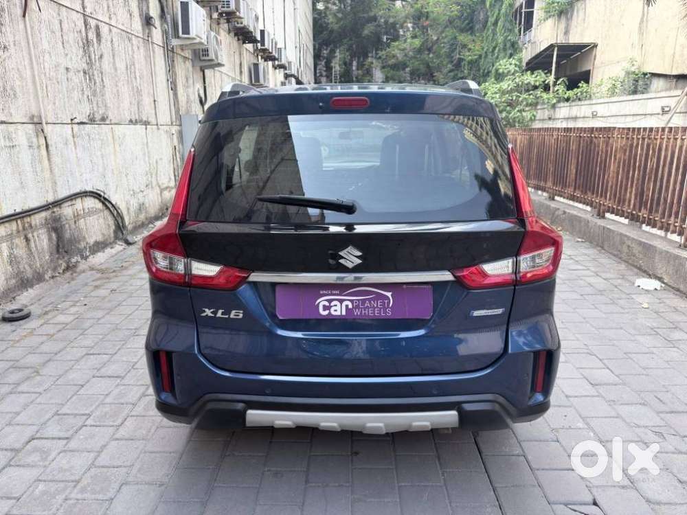 Maruti Suzuki Xl6 1.5 Alpha Mt, 2020, Petrol