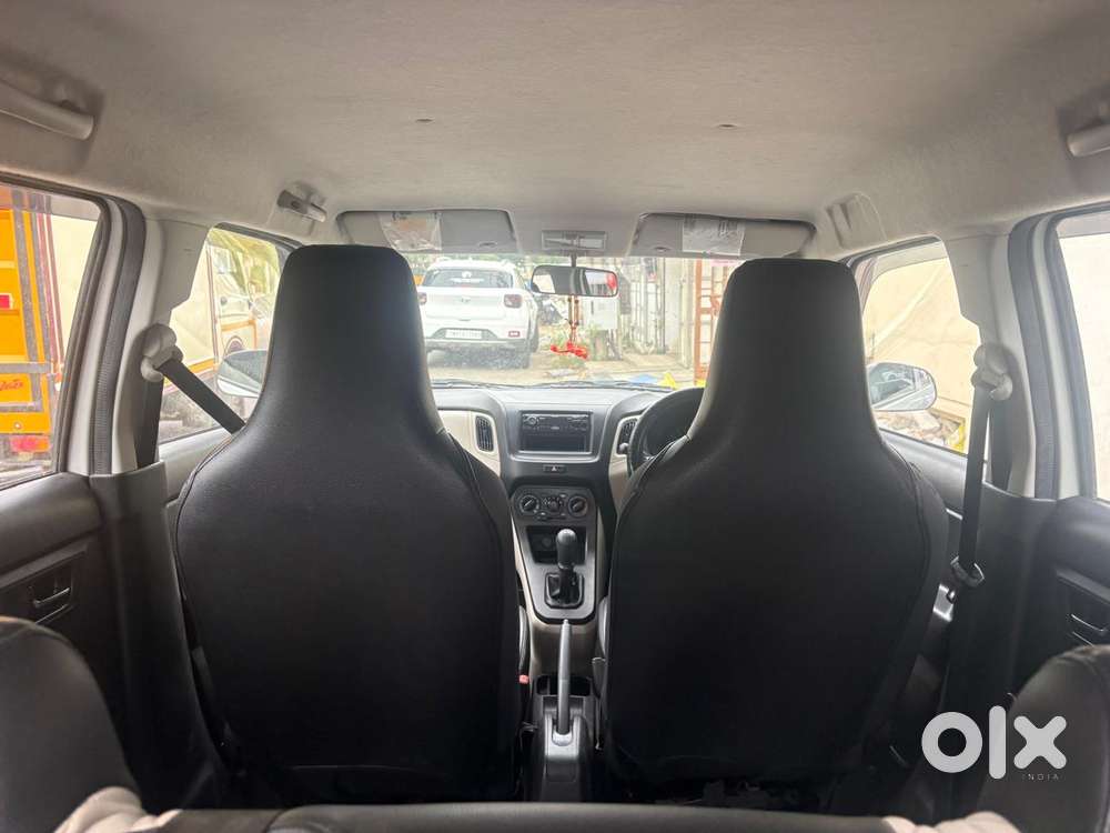 Maruti Suzuki Wagon R 1.0 Lxi Krest Limited Edition Cng, 2025, Cng &..