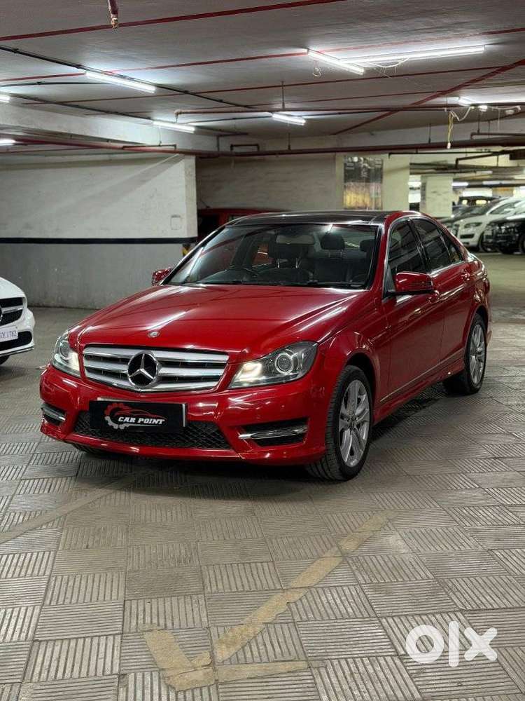 Mercedes-benz C-class 2.1 220 Cdi Avantgarde At, 2014, Diesel