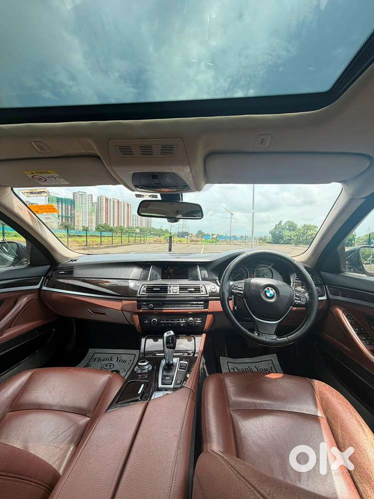 Bmw 5 Series 2017 Diesel Well Maintained