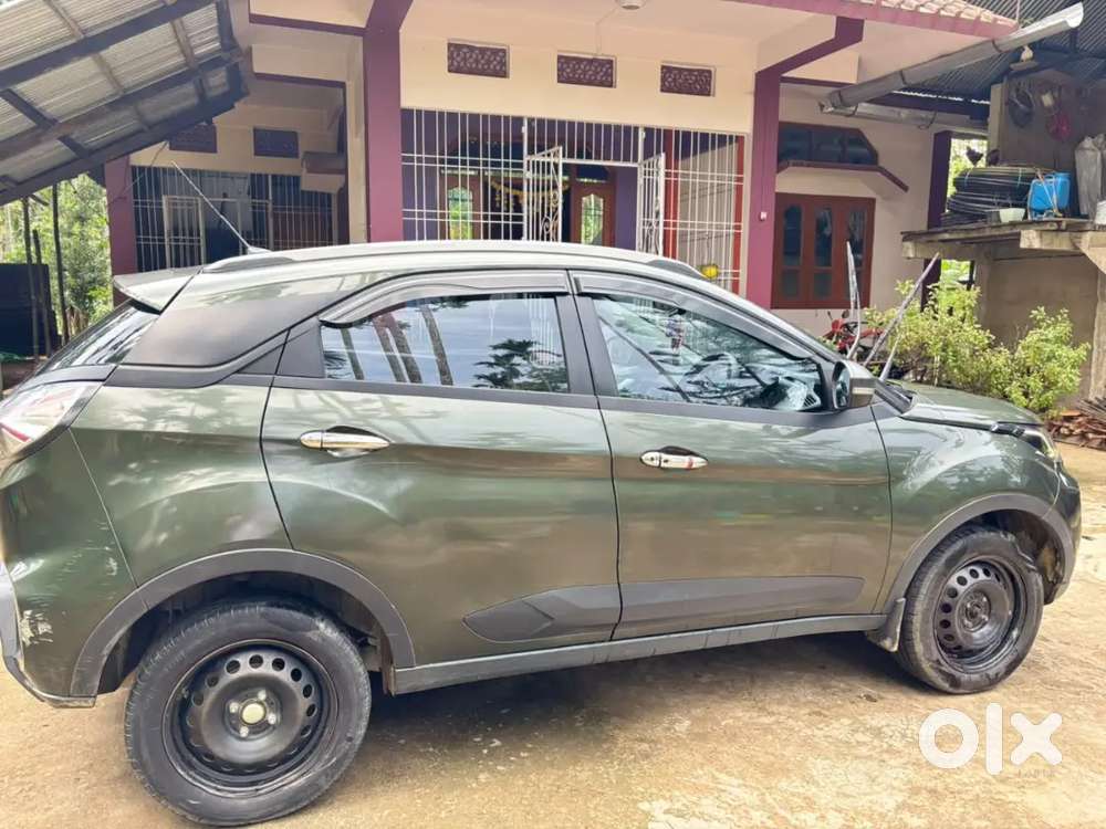 Tata Nexon 2020 Petrol