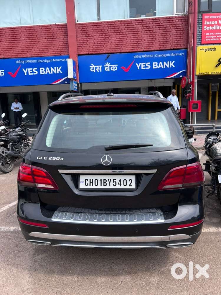 Mercedes Gle Class 2018 Model Diesel Automatic