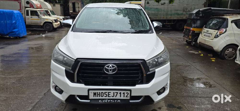 Toyota Innova Crysta 2.4 G Mt, 2020, Diesel