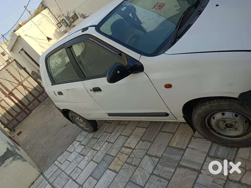 Maruti Suzuki Alto 800 2008 Petrol