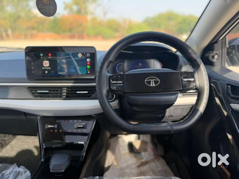 Tata Nexon Creative Plus 1.2 Revotron Petrol 7dca, 2025, Petrol