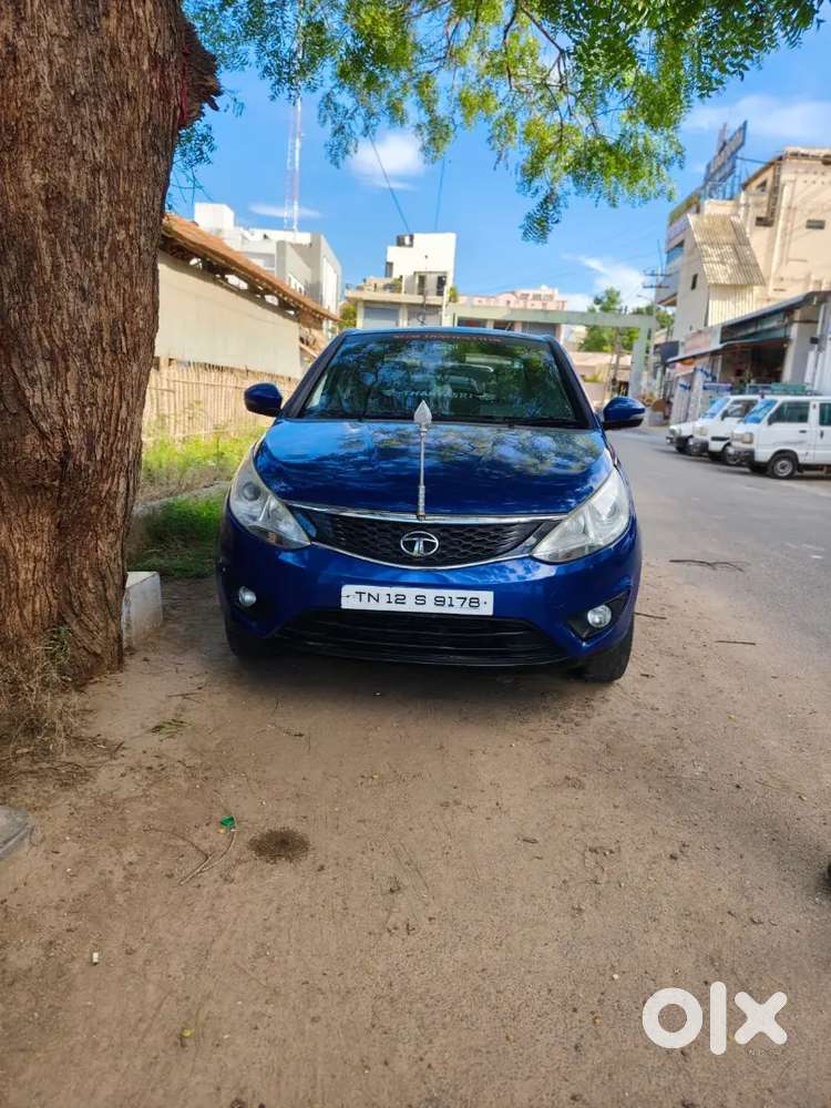 Tata Zest 1.2 Revotron 2017