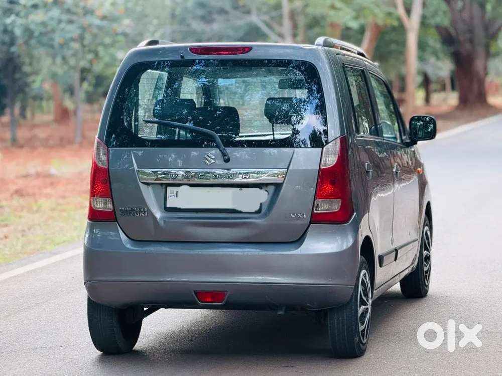 Maruti Wagon R 2011