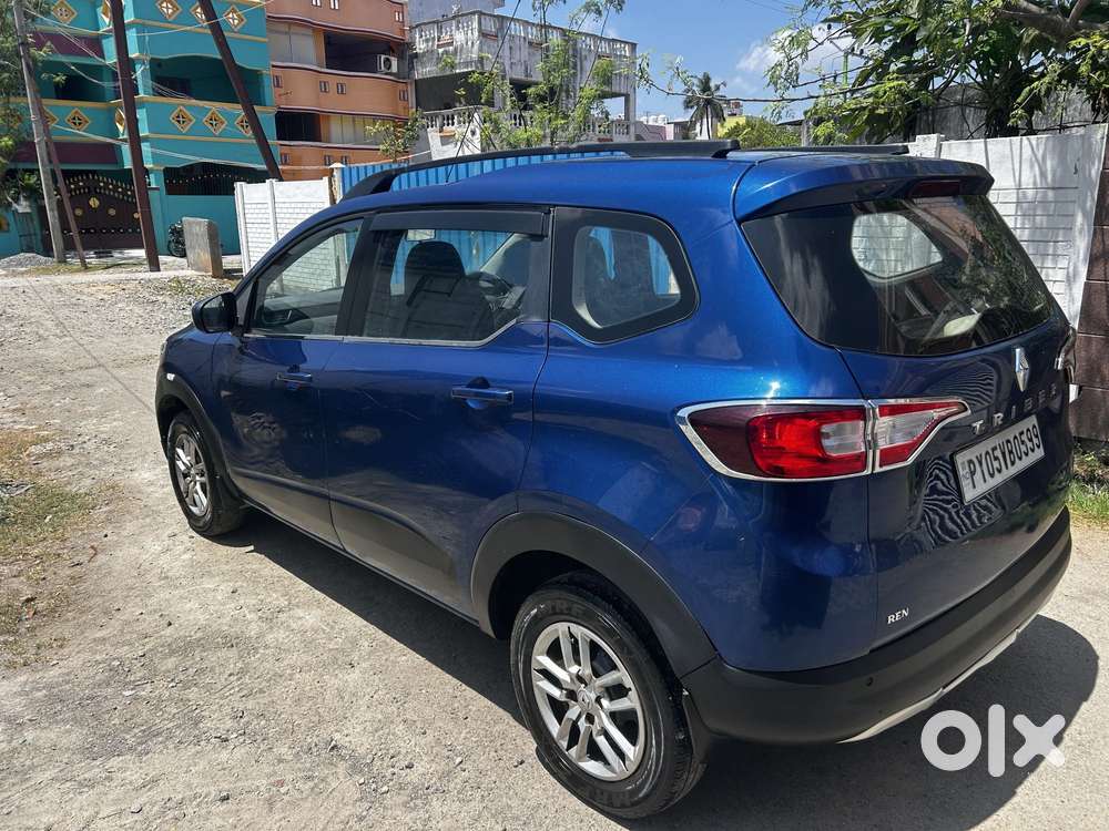 Renault Triber Rxt, 2021, Petrol