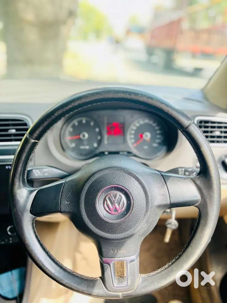 Volkswagen Vento 2011 Petrol Well Maintained